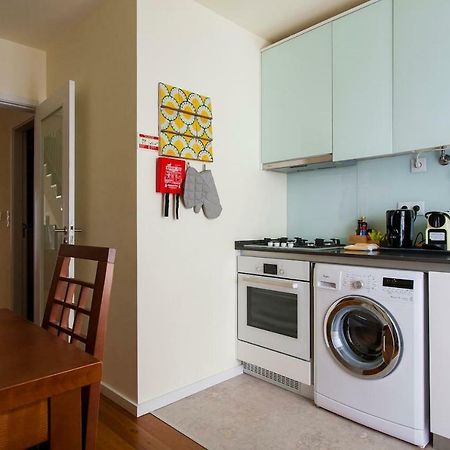 Exquisit Flat Right Apartment Lisbon Exterior photo