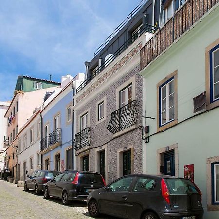 Exquisit Flat Right Apartment Lisbon Exterior photo