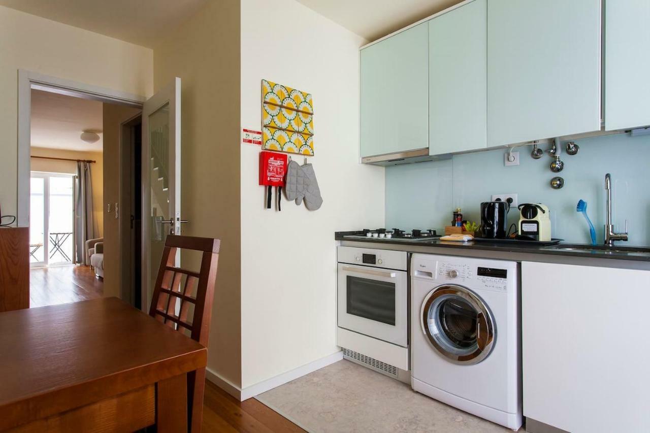 Exquisit Flat Right Apartment Lisbon Exterior photo