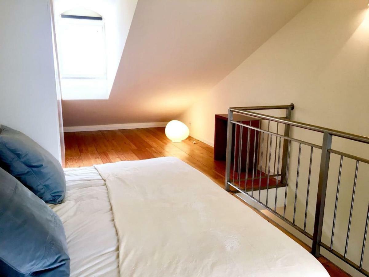 Exquisit Flat Right Apartment Lisbon Exterior photo