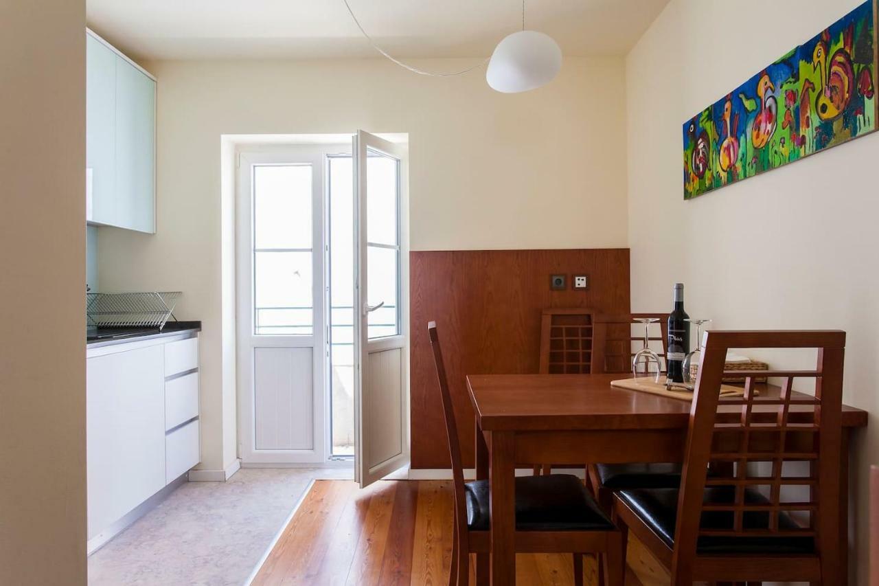 Exquisit Flat Right Apartment Lisbon Exterior photo