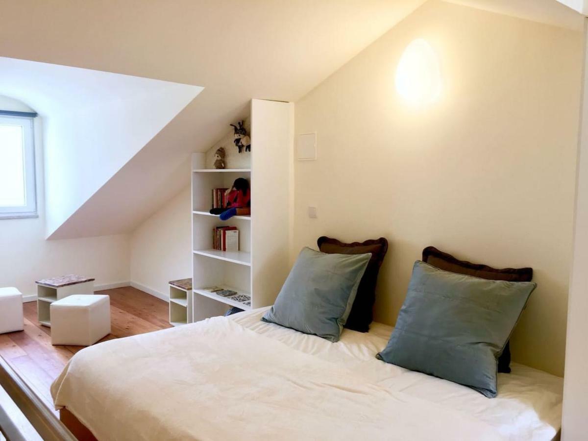 Exquisit Flat Right Apartment Lisbon Exterior photo