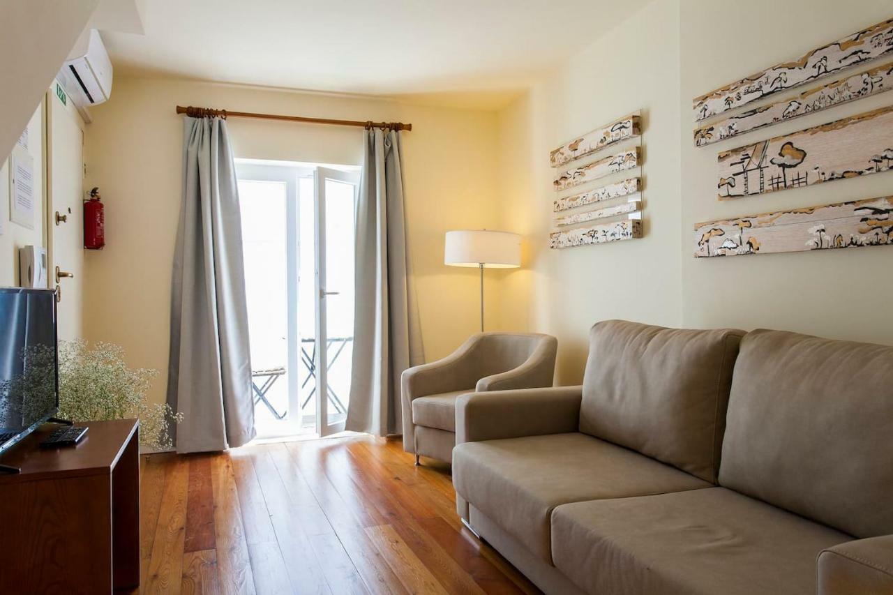 Exquisit Flat Right Apartment Lisbon Exterior photo