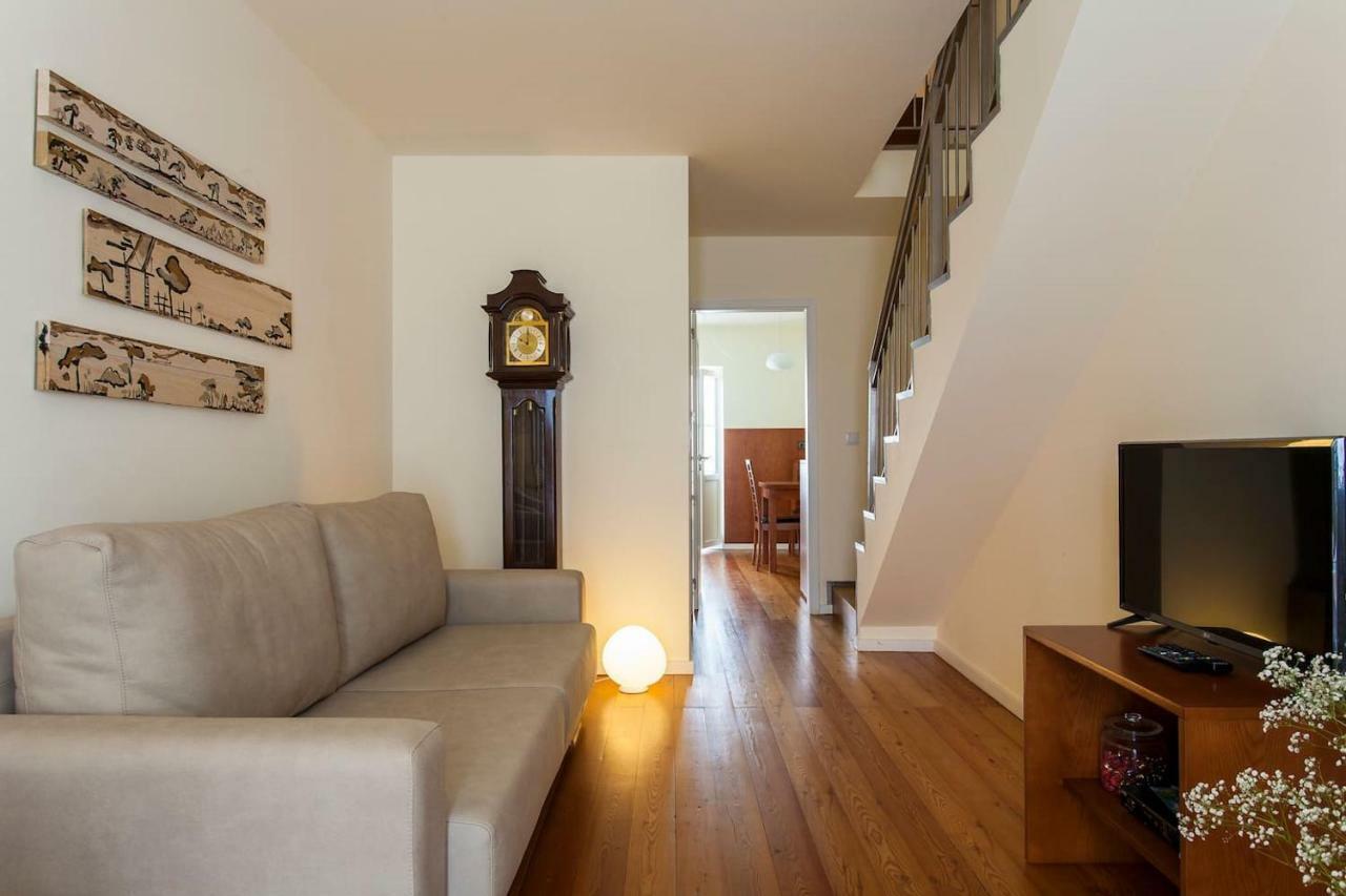 Exquisit Flat Right Apartment Lisbon Exterior photo