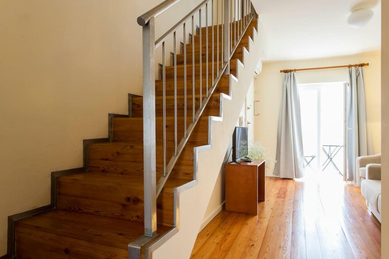 Exquisit Flat Right Apartment Lisbon Exterior photo